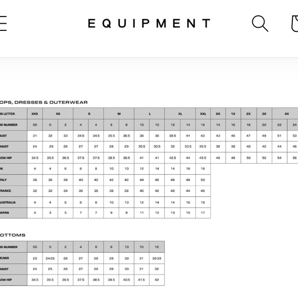 Equipment Femme Scarf-tied Collar Silk Shirt, Size L - Picture 4 of 4